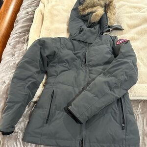 Canada Goose Chelsea women’s Parka